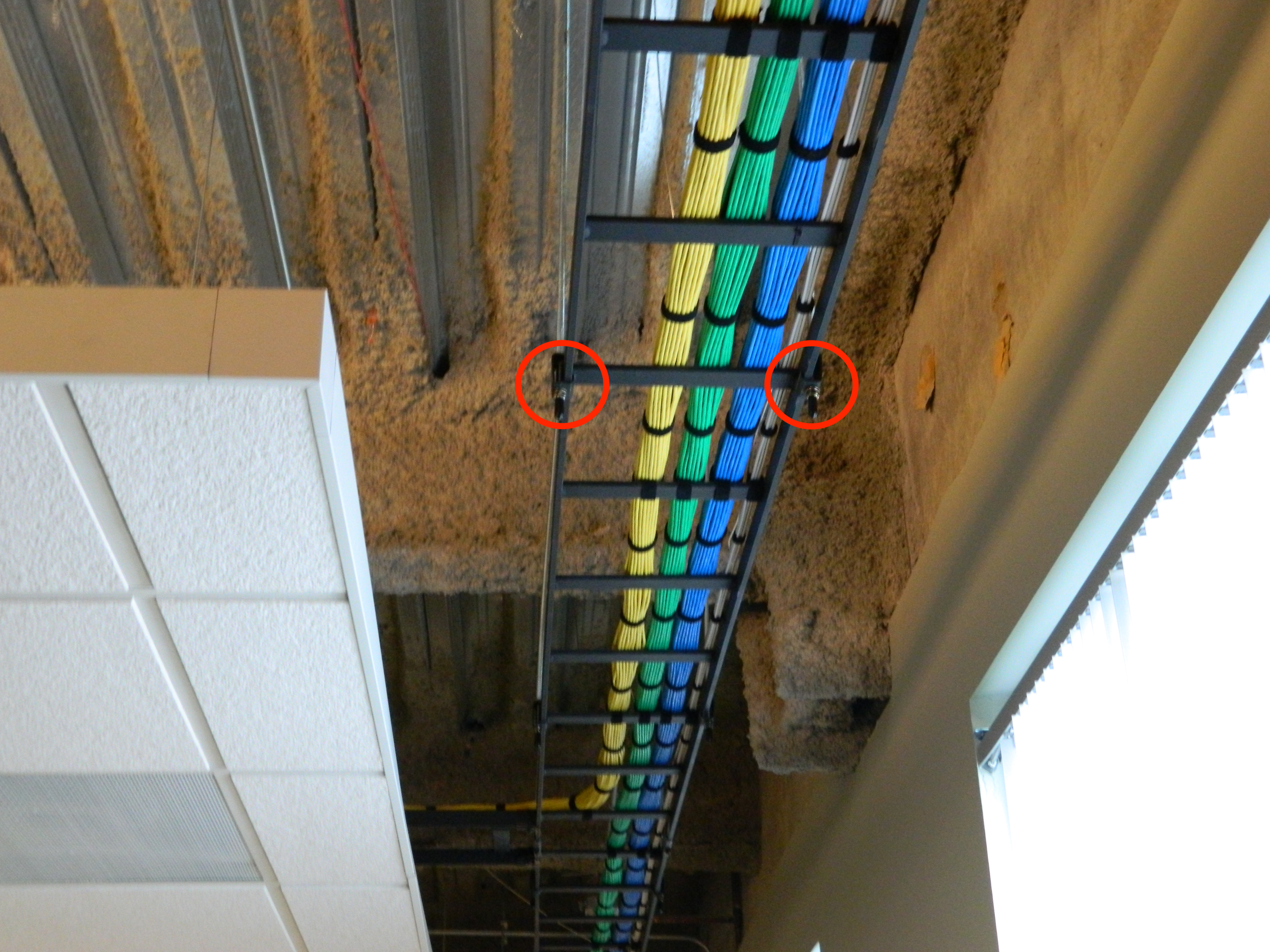 How to Hide Electrical Wires on Ceiling - S3DA Design - Structure
