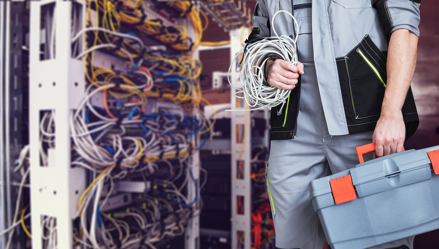 How to Select the Right Structured Cabling Contractor