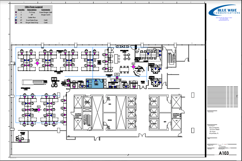 Sample-As-Built-Drawing-1